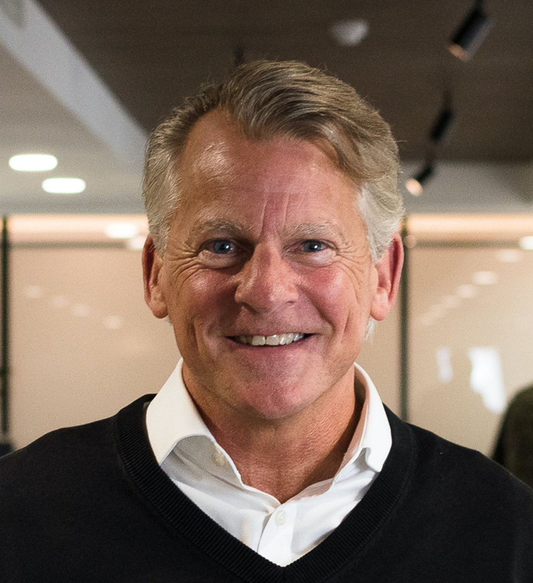 Ross Ahlgren, Kreos Capital